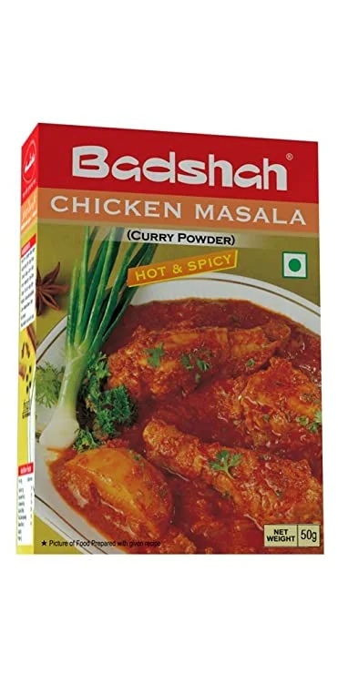 Badshah Chicken Masala - 50 gm