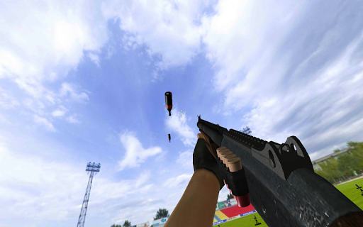 Screenshot 360 Shooting Game: Action Game