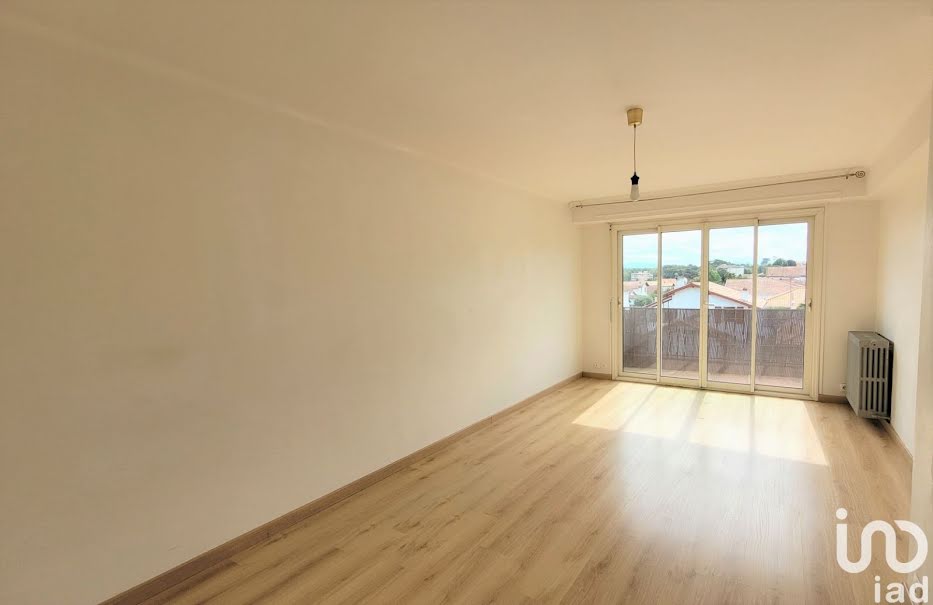 Vente appartement 3 pièces 64 m² à Bayonne (64100), 263 000 €