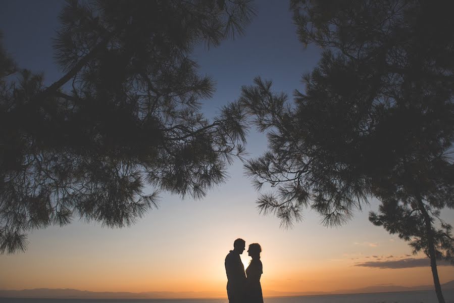 Fotografo di matrimoni Panos Apostolidis (panosapostolid). Foto del 23 dicembre 2017