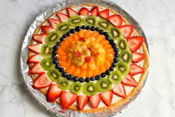 Fruit Pizza