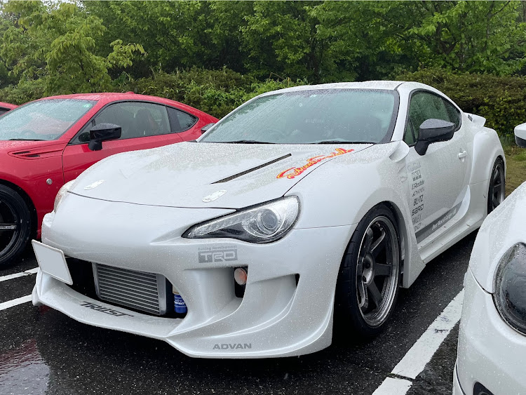 86の戦争反対・オフ会・三ヶ根山・PROJECT.Rに関するカスタム事例の投稿画像11枚目