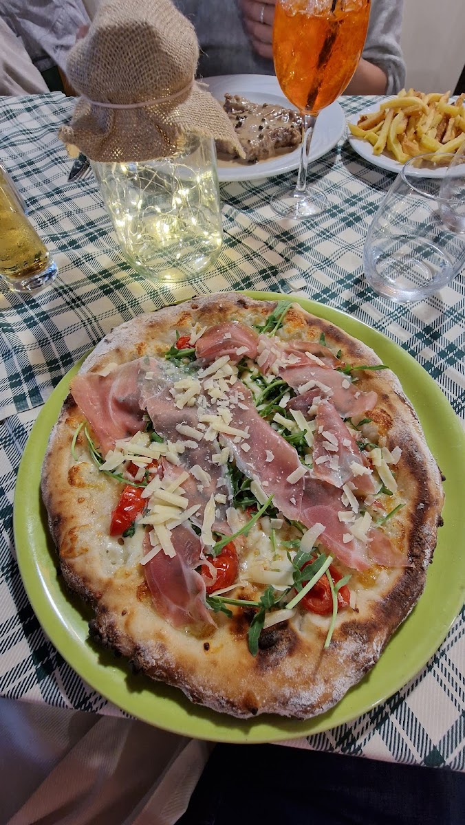 Gluten-Free at Ristorante Pizzeria Sant'Antonino