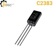 Transistor Npn 2Sc2383Y 2Sc2383 C2383 To - 92 1A 160V Chất Lượng Tốt.