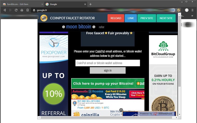 Earnbitcoin - 