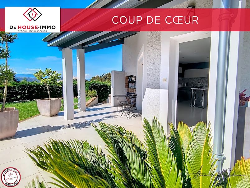 Vente maison 5 pièces 130 m² à Albon (26140), 325 000 €