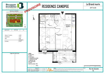 appartement à Saint-Vincent-de-Tyrosse (40)