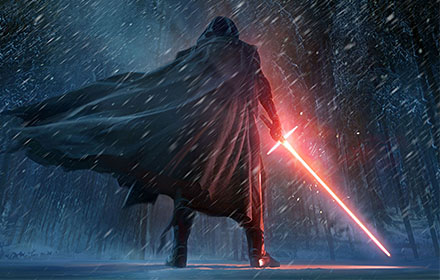 Star Wars The Force Awakens Sith Theme small promo image