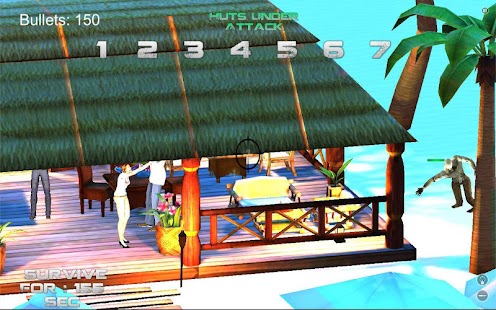 Zombie Summer Attack 3D Screenshots 19