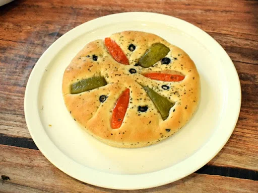 Focaccia Bread