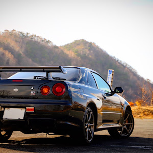 スカイライン GT-R R34