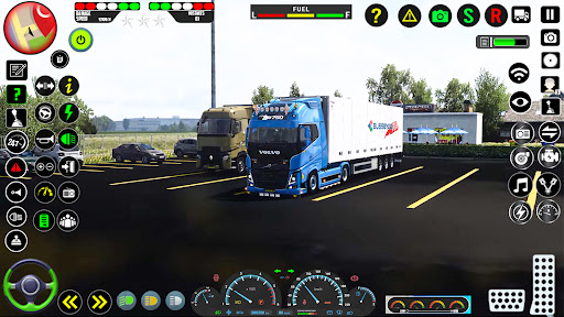 Screenshot US Cargo Truck: Truck Game