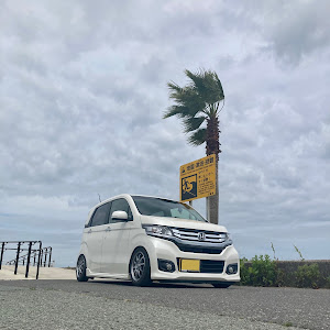 N-WGN カスタム JH1