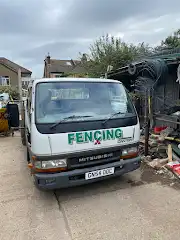 Clack Fencing Ltd Logo