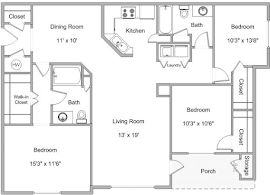 Floorplan Diagram