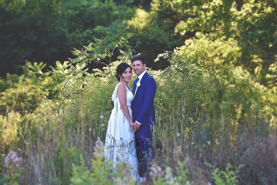 Wedding photographer Samantha White (samanthawhite). Photo of 9 May 2019