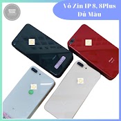 Vỏ Ip 8, 8 Plus Zin Bóc Máy Đẹp Khoảng 97 - 98% Lên Máy Ok