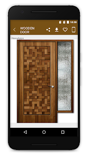 Wooden Door Designs(圖8)-速報App