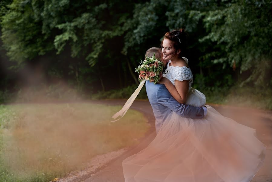 Wedding photographer Natalya Marcenyuk (natamarts). Photo of 19 December 2018