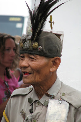 Thai veteran di Bellaventu