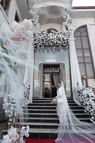 Bryllupsfotograf Shamshod Murtazaev (shamik). Foto fra september 10 2023