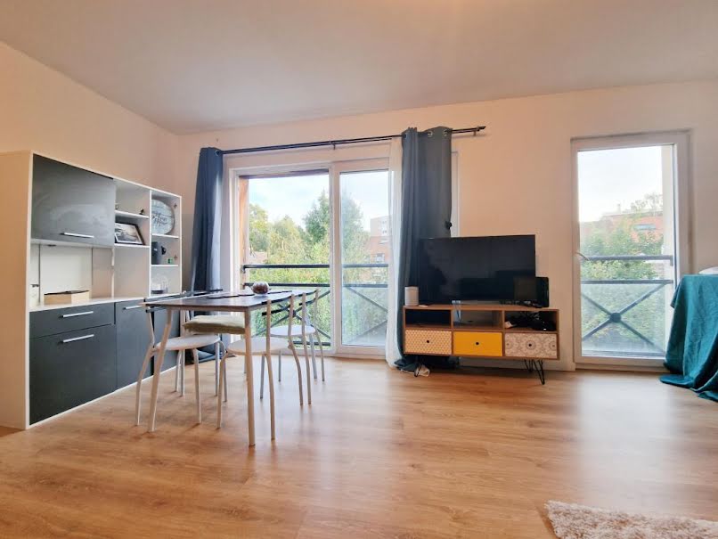 Vente appartement 2 pièces 48 m² à Lille (59000), 179 000 €