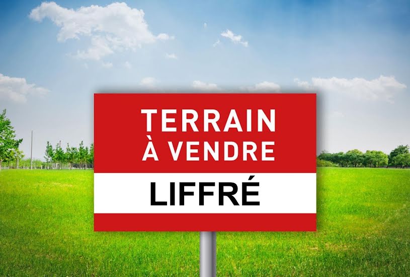  Vente Terrain à bâtir - 403m² à Liffré (35340) 