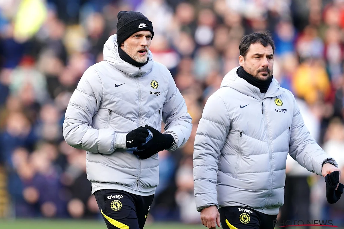 Thomas Tuchel à les yeux rivés sur deux postes d'entraîneur en Liga