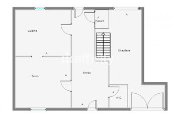 maison à Cinq-Mars-la-Pile (37)