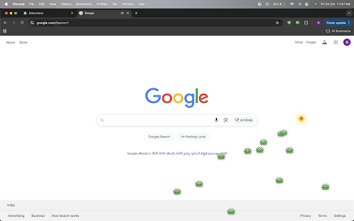 Frog Launcher 🐸💥 screenshot 5
