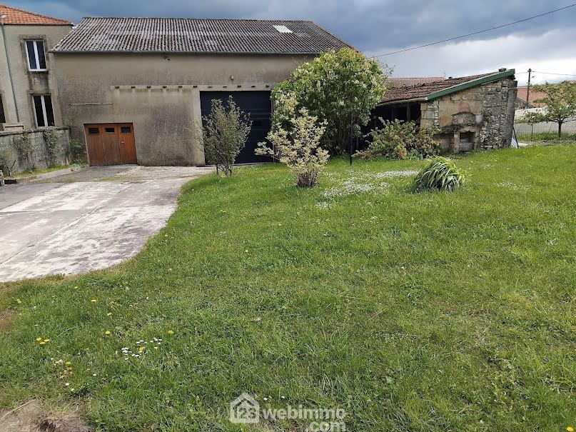 Vente maison 6 pièces 161 m² à Levoncourt (55260), 121 000 €