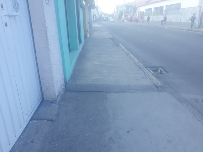 Panaderia y pasteleria el abuelo