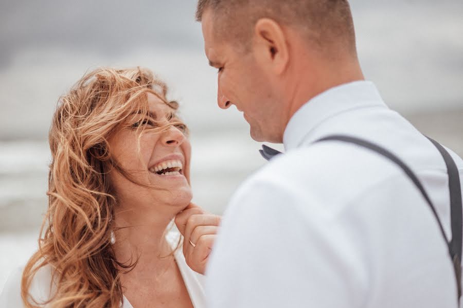 Fotografo di matrimoni Elena Partuleeva (mellwed). Foto del 8 settembre 2021