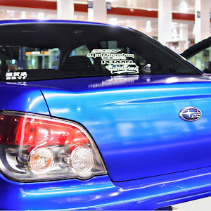 インプレッサ WRX GDA