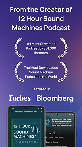 Screenshot Dwellspring: Sleep Sounds