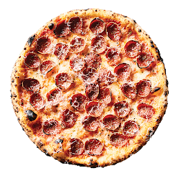 Loving Cup Pepperoni Pizza - Frozen