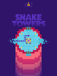 Snake Towers (Mod Money)