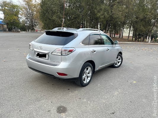 продам авто Lexus RX 350 RX III фото 2