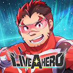 Cover Image of Скачать LIVE A HERO 1.0.3 APK