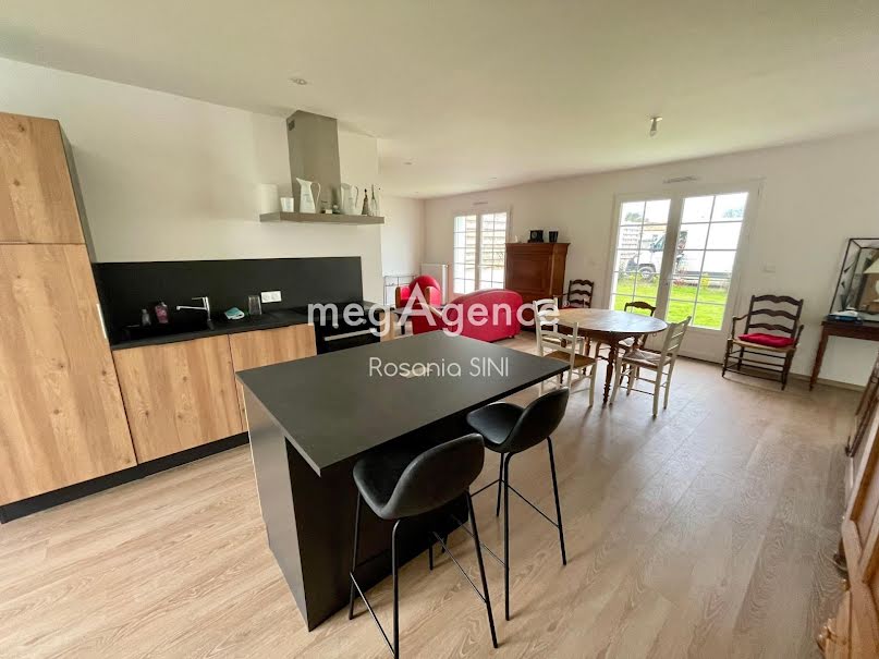 Vente maison 4 pièces 93 m² à Les Sables-d'Olonne (85100), 397 800 €