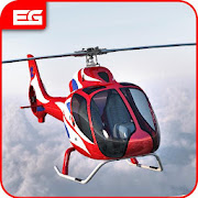 Helicopter Flight Pilot Simulator Free Game 2018  Icon