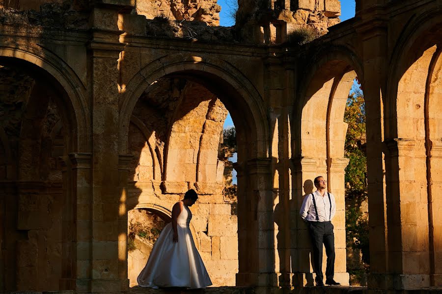 結婚式の写真家Michel Quijorna (michelquijorna)。2019 12月6日の写真