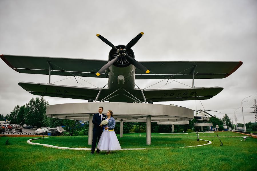 Fotógrafo de bodas Regina Kalimullina (reginanv). Foto del 5 de julio 2022