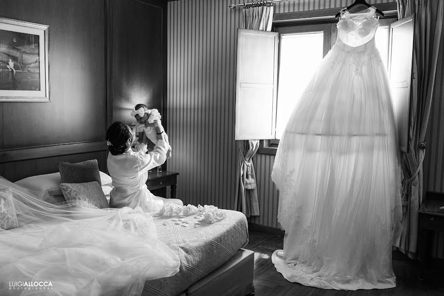 Vestuvių fotografas Luigi Allocca (luigiallocca). Nuotrauka 2021 rugpjūčio 8