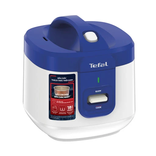 Nồi cơm điện Tefal RK361168 1.5Lít 700W