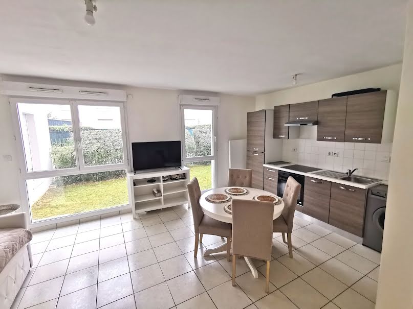 Vente appartement 1 pièce 31 m² à Dijon (21000), 125 000 €