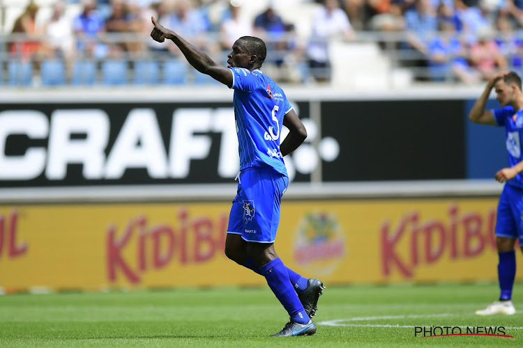 Recordtransfer wil via AA Gent en de Europa League naar de Premier League: "Ik ben een laatbloeier"