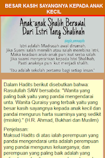 Memilih Istri Shalehah(圖3)-速報App
