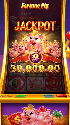 Screenshot Fortune Pig Slot-TaDa Games