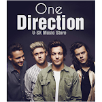 Cover Image of 下载 One Direction - Best Offline Music 3.0.63 APK
